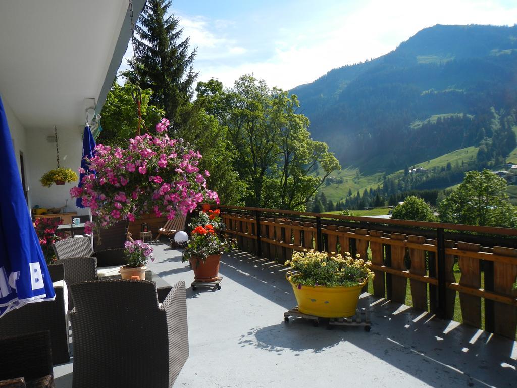 Hotel Garni Luggi Leitner Mittelberg Exterior foto